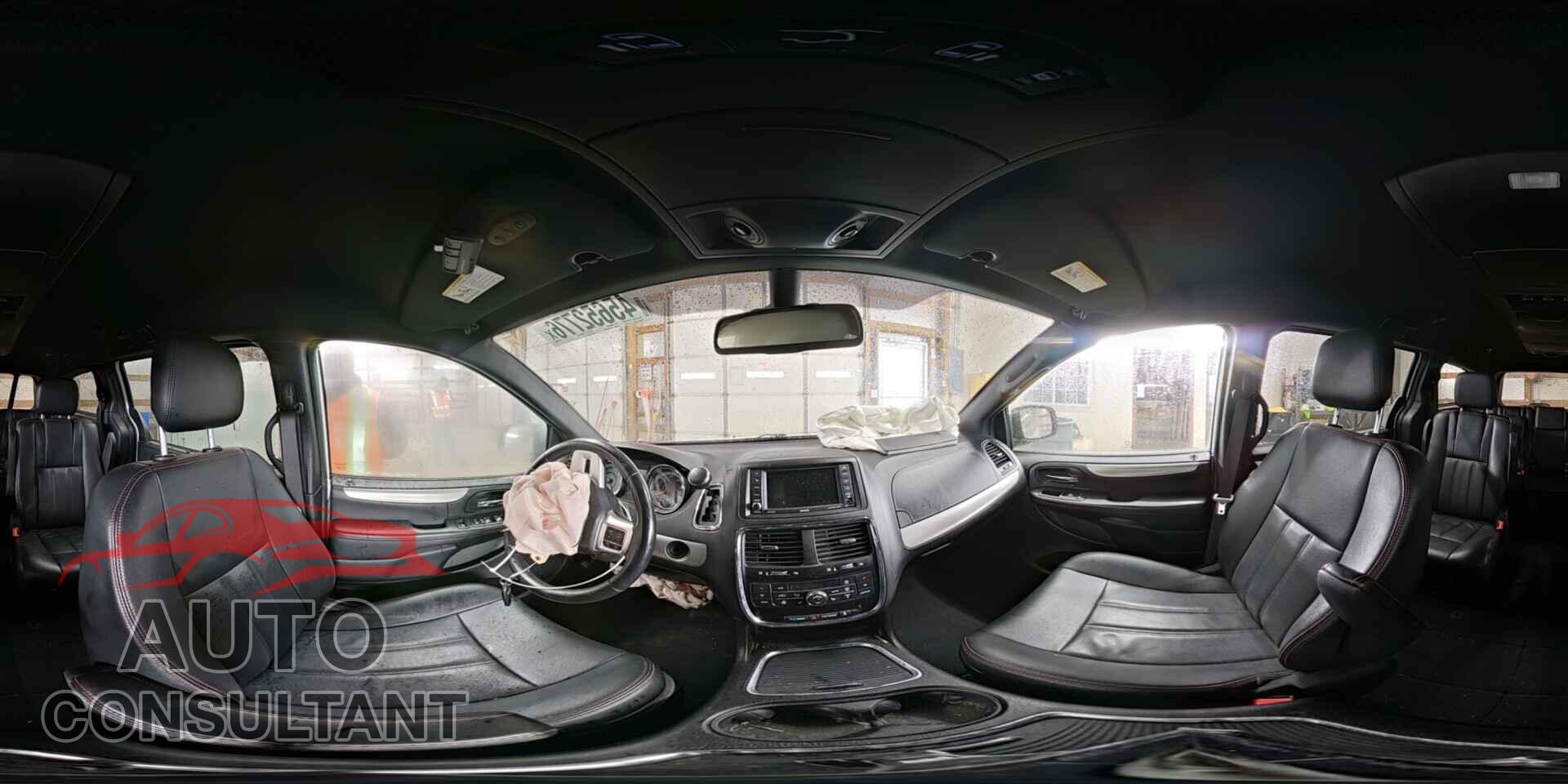 DODGE CARAVAN 2019 - 2C4RDGEG8KR631632