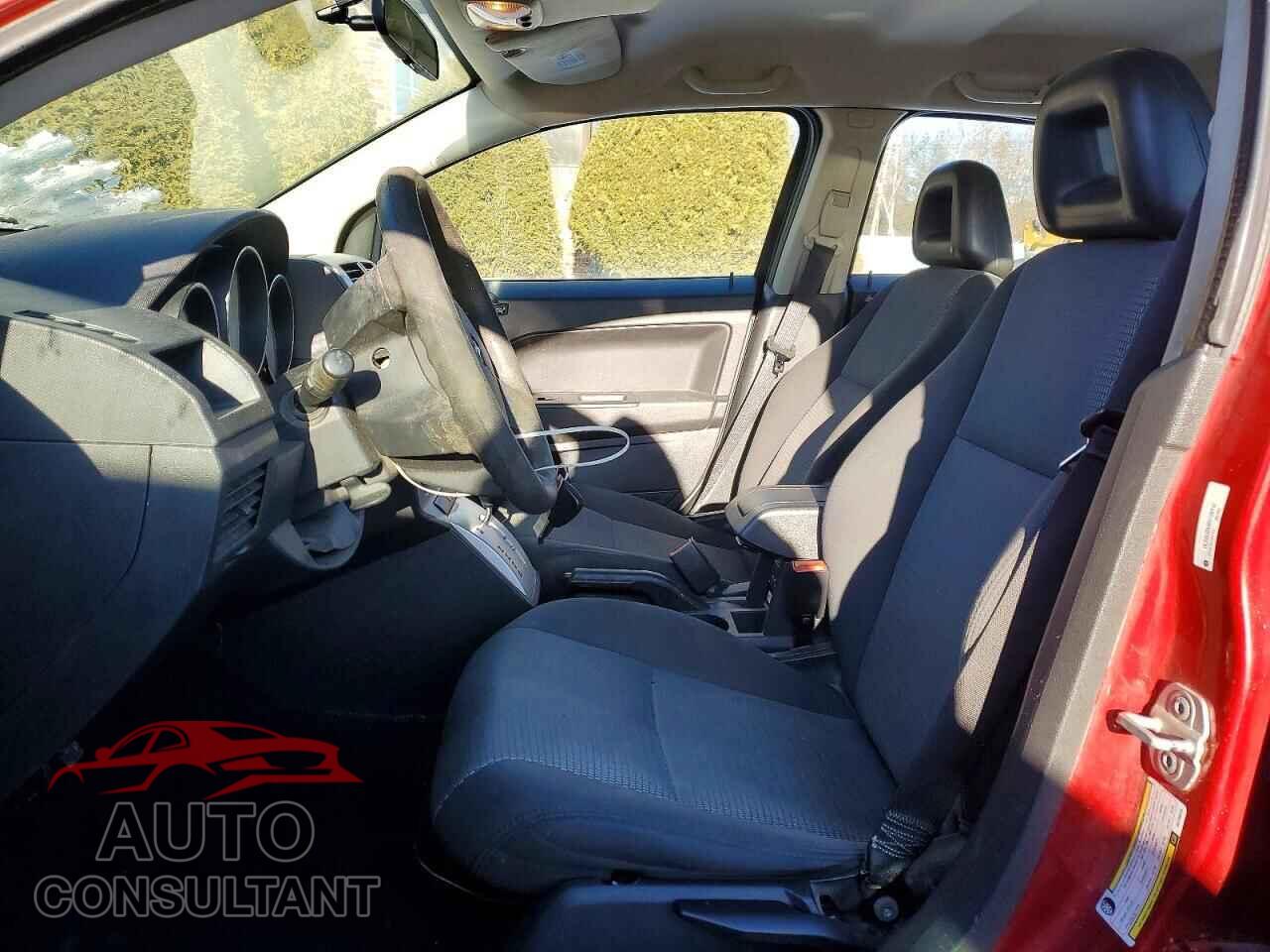 DODGE CALIBER 2009 - 1B3HB48A09D136010