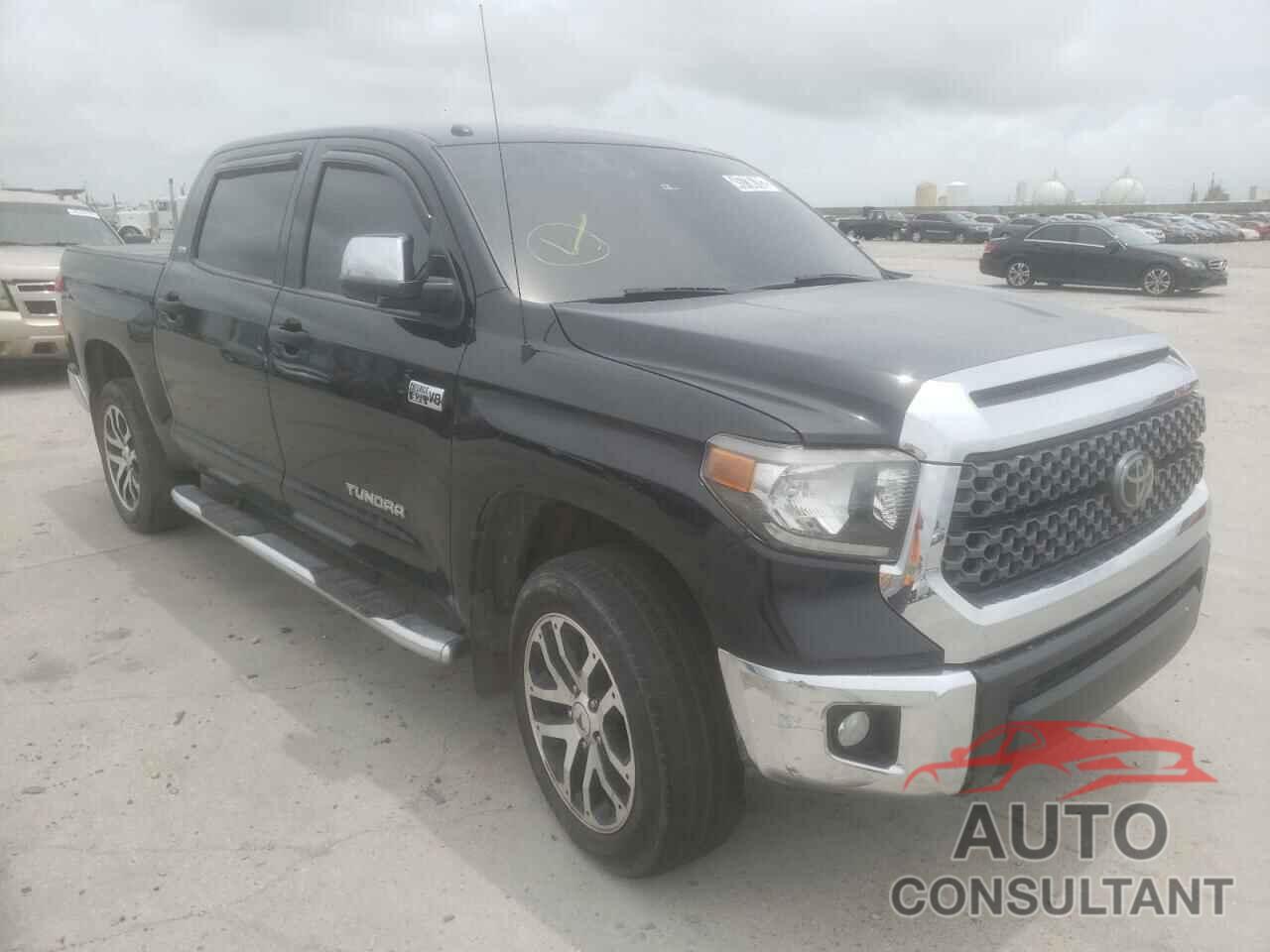 TOYOTA TUNDRA 2018 - 5TFDW5F18JX695270