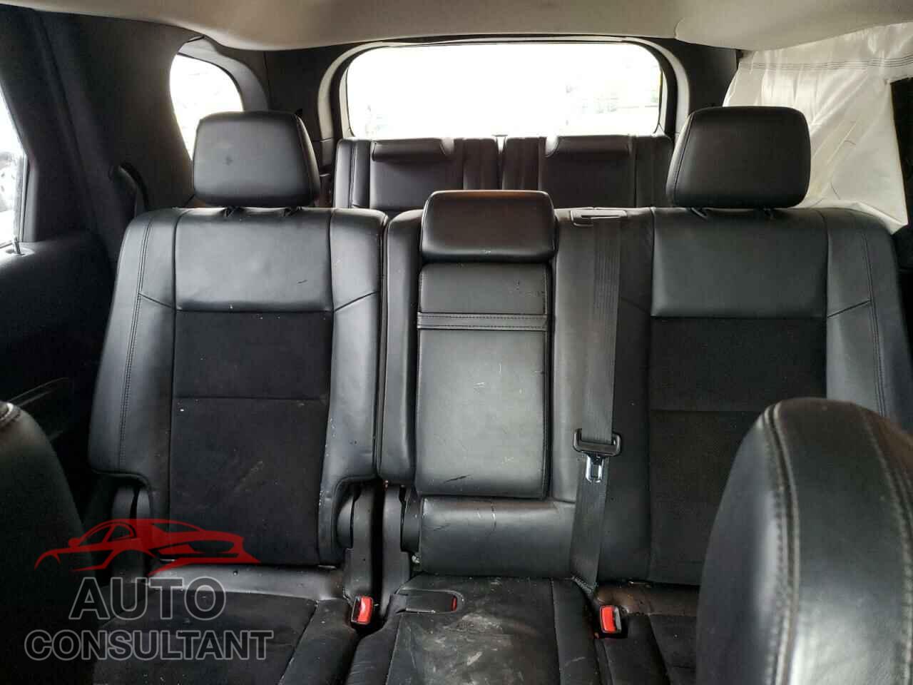 DODGE DURANGO 2018 - 1C4RDJDG1JC282447