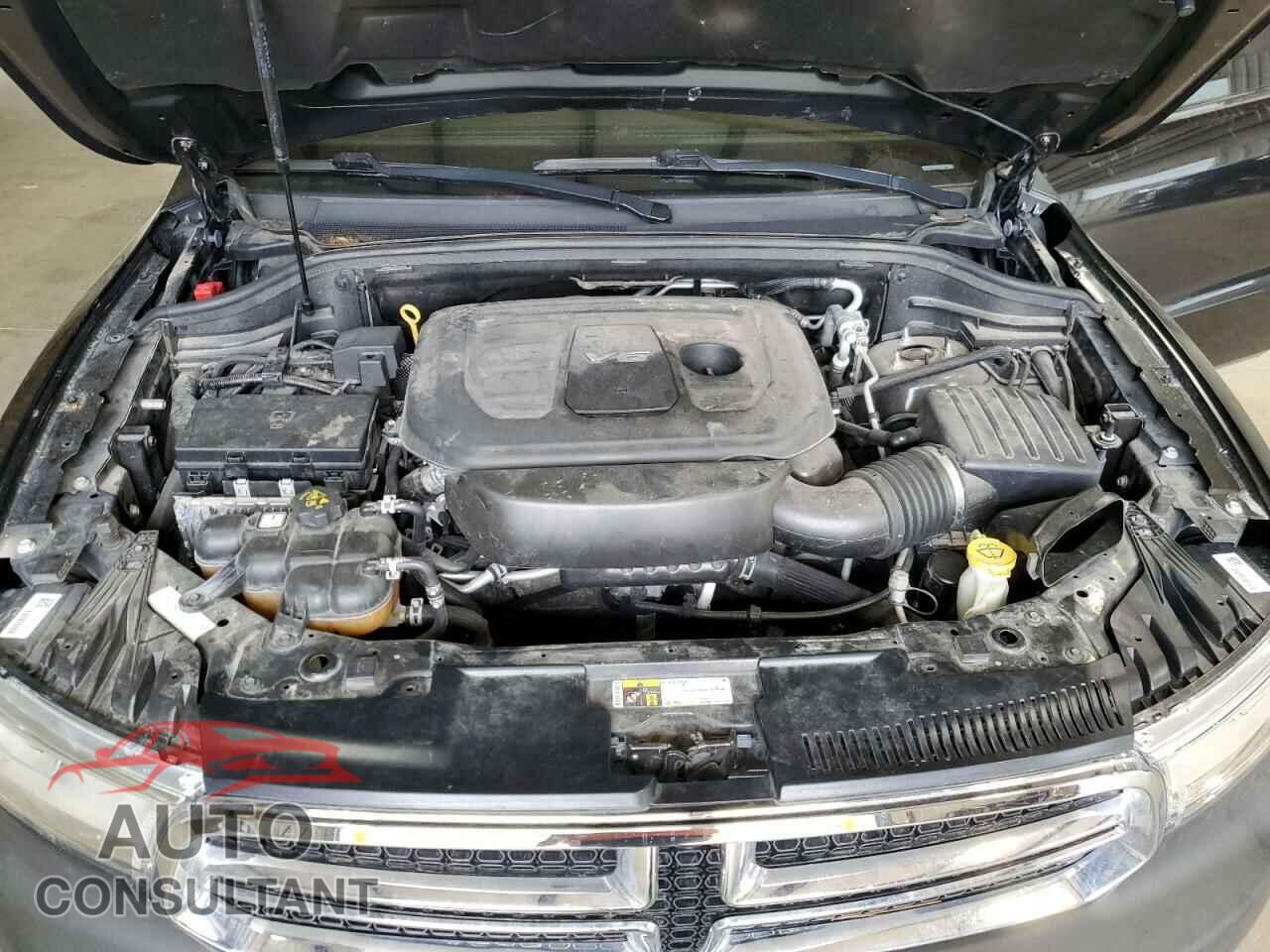 DODGE DURANGO 2016 - 1C4RDHDG4GC374329