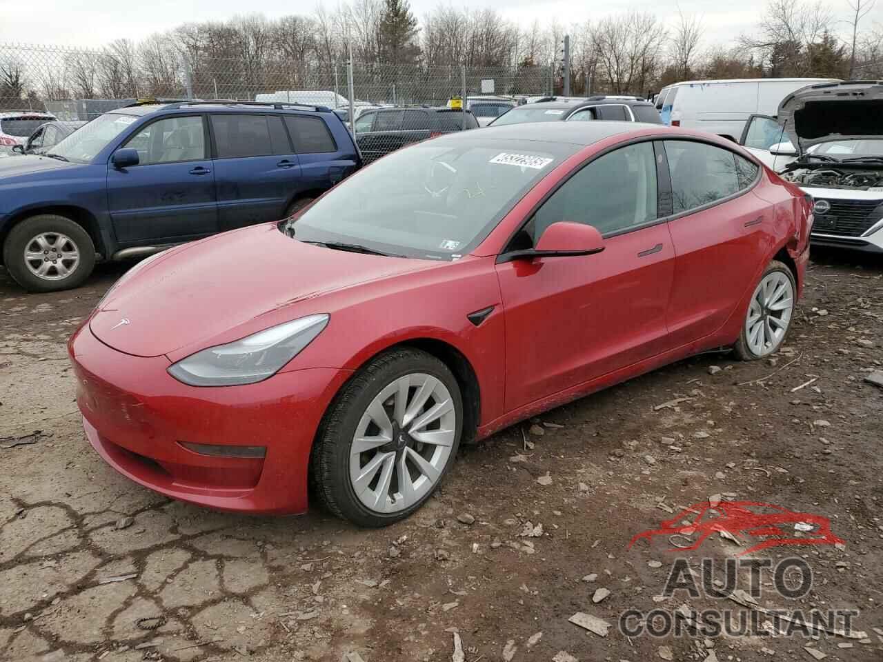 TESLA MODEL 3 2023 - 5YJ3E1EA2PF450170