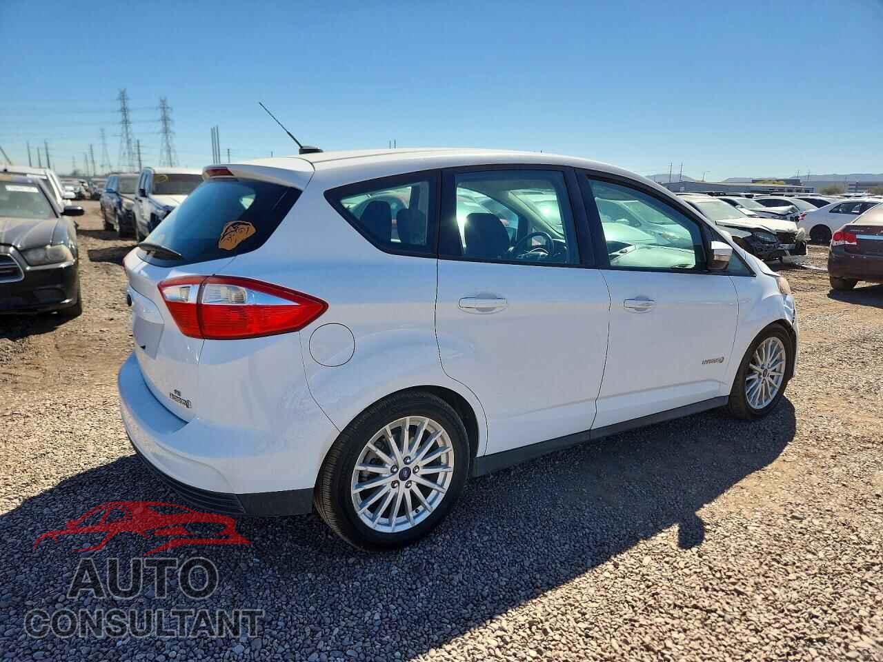 FORD CMAX 2015 - 1FADP5AU6FL104954