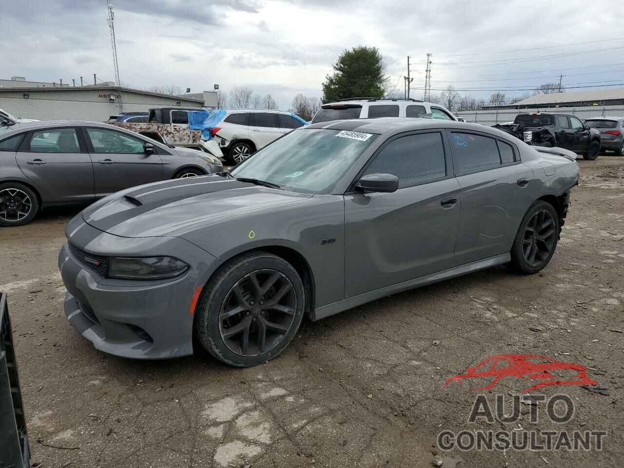 DODGE CHARGER 2019 - 2C3CDXCT2KH549993