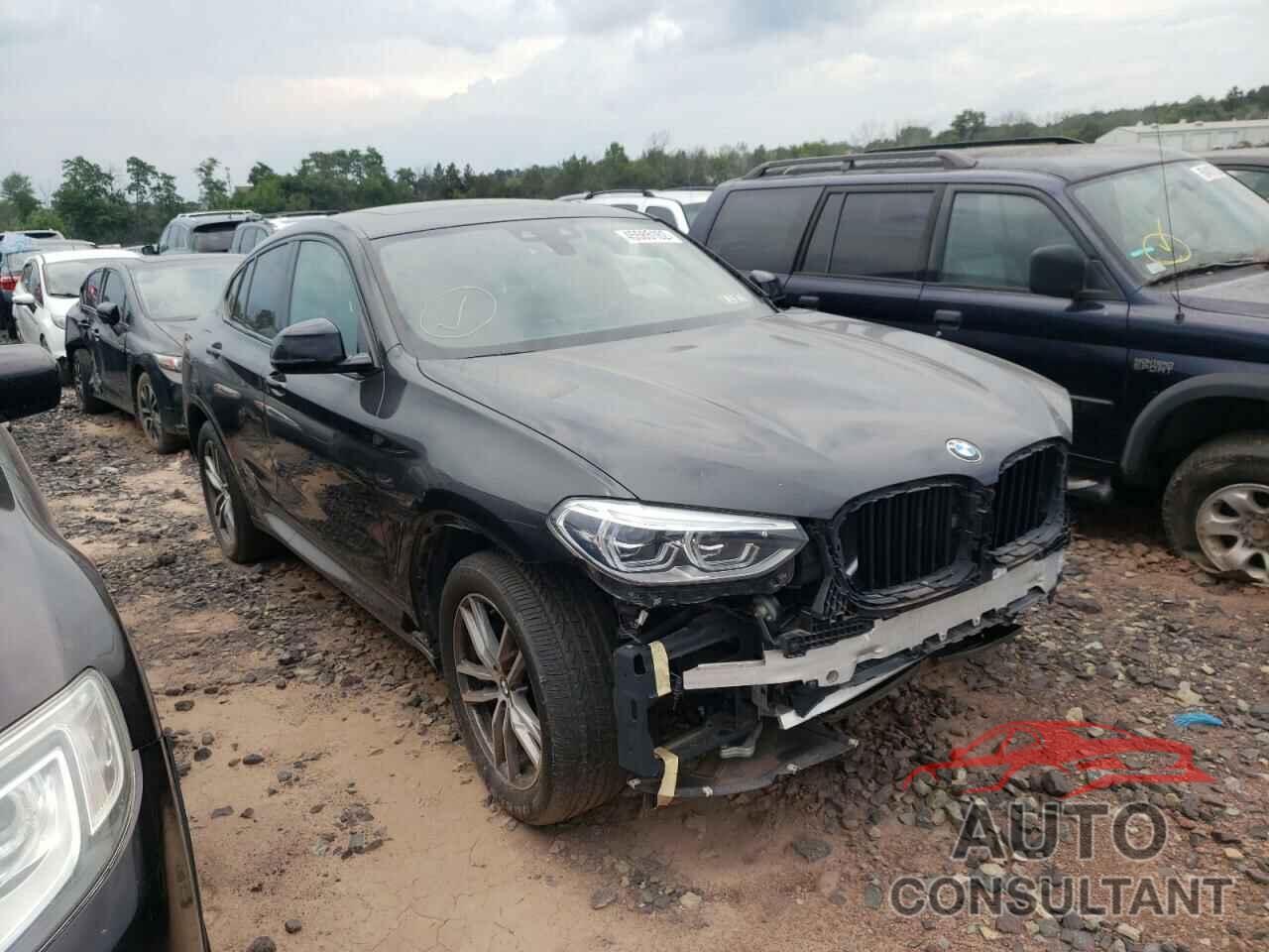 BMW X4 2019 - 5UXUJ3C54KLG51934