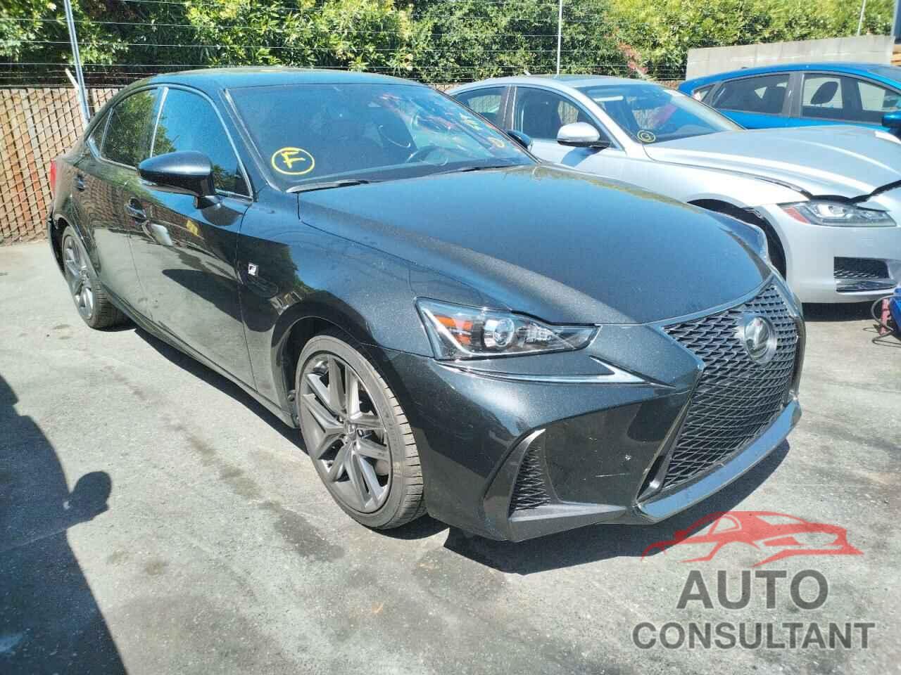 LEXUS IS 2017 - JTHBA1D25H5057363