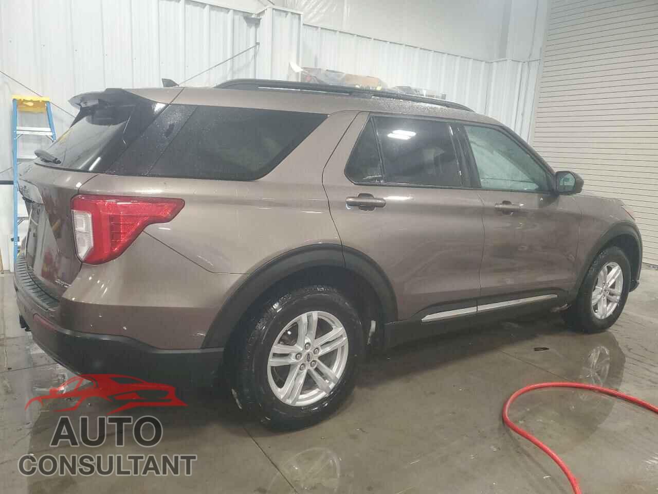 FORD EXPLORER 2021 - 1FMSK8DH3MGB38531
