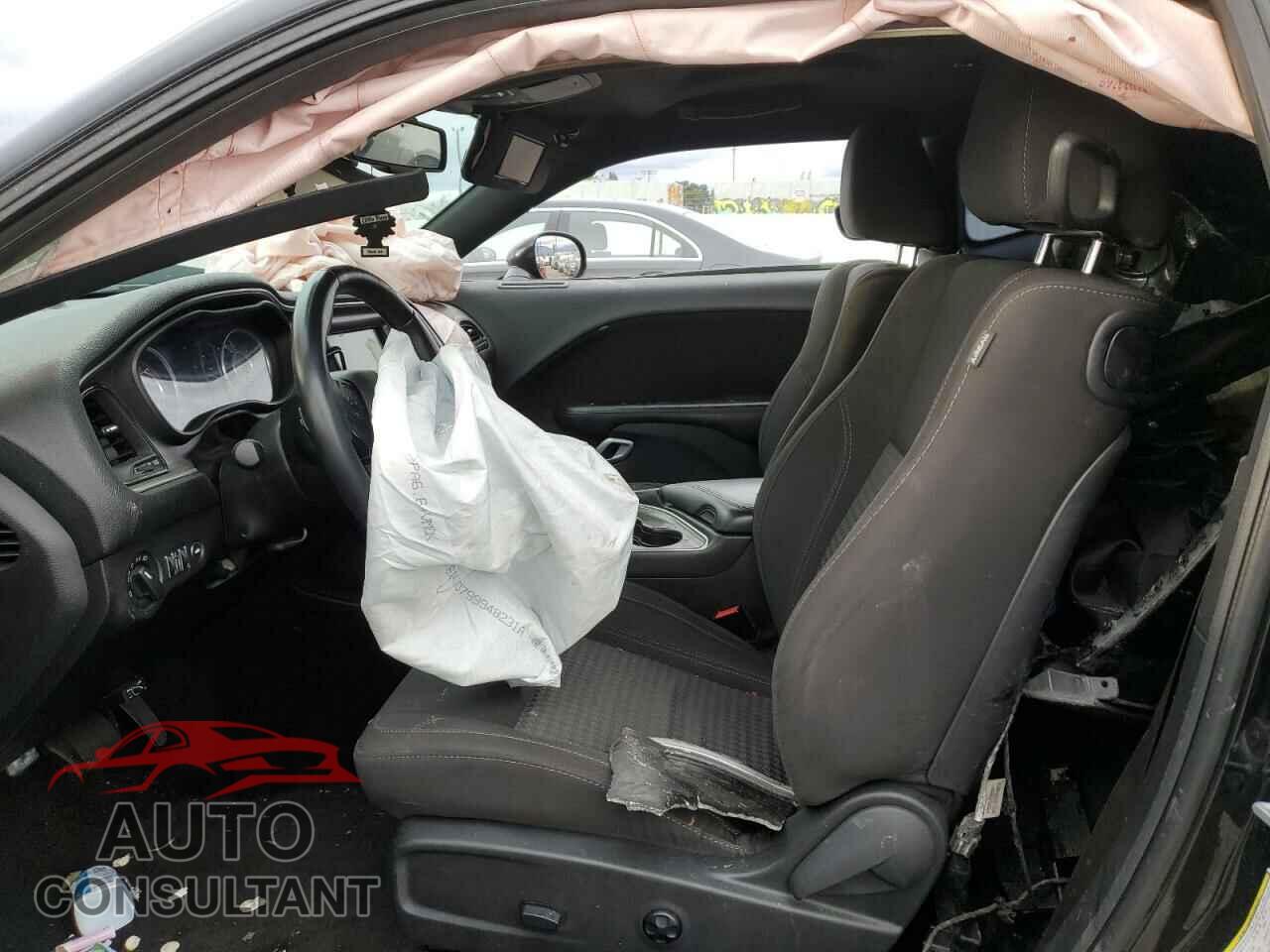 DODGE CHALLENGER 2015 - 2C3CDZAG3FH821426