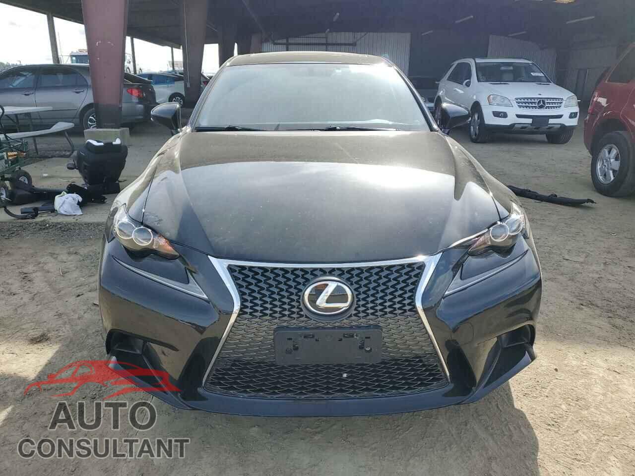 LEXUS IS 2014 - JTHBF1D25E5034372
