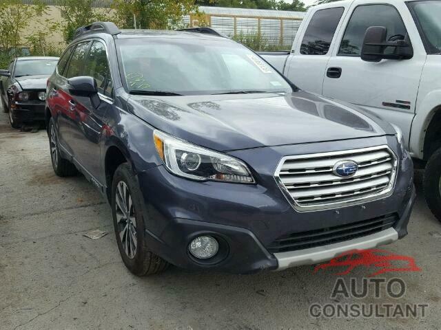 SUBARU OUTBACK 2.5I LIMITED 2015 - 4S4BSANC4F3301532