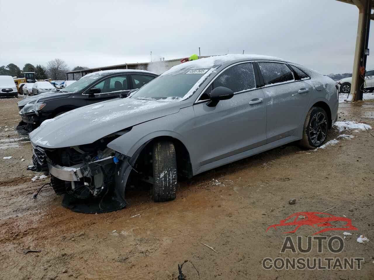 KIA K5 2025 - KNAG64J7XS5326455
