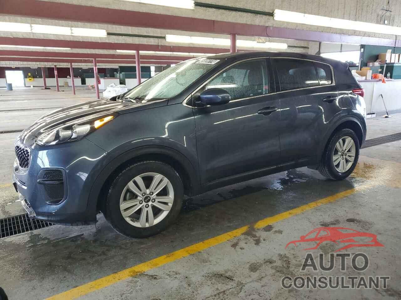 KIA SPORTAGE 2018 - KNDPM3AC2J7385941