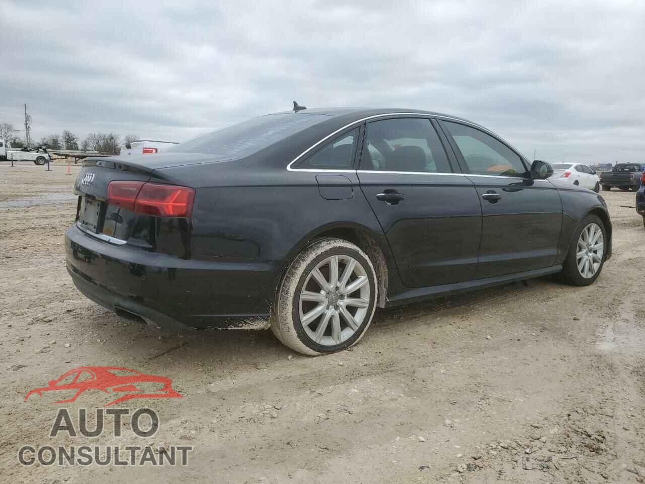 AUDI A6 2016 - WAUDFAFC3GN169303