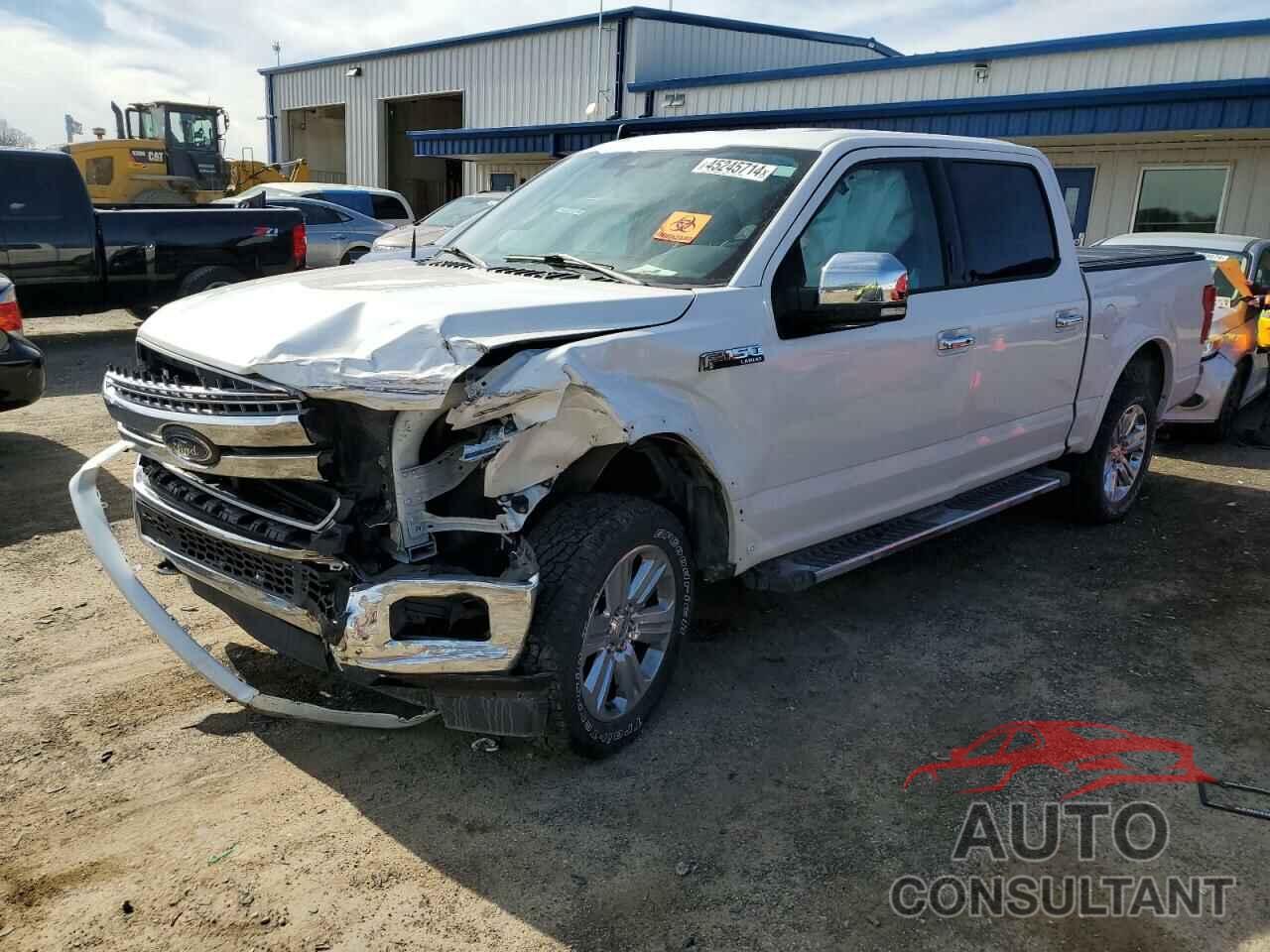 FORD F-150 2019 - 1FTEW1E45KFC61307