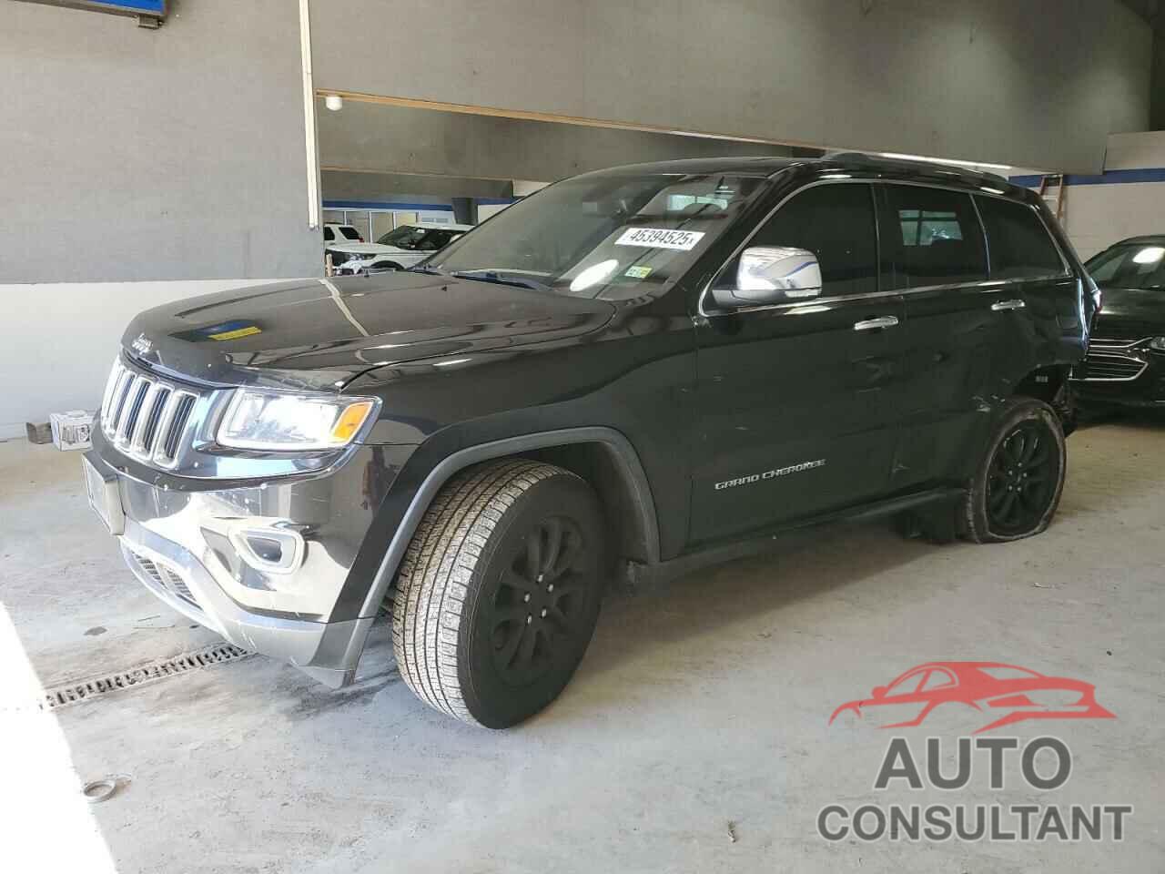 JEEP GRAND CHER 2014 - 1C4RJFBG9EC335569