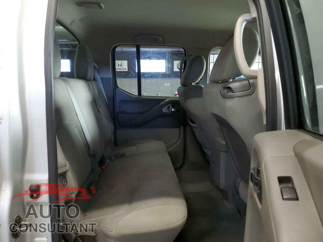 NISSAN FRONTIER 2013 - 1N6AD0EV3DN762807