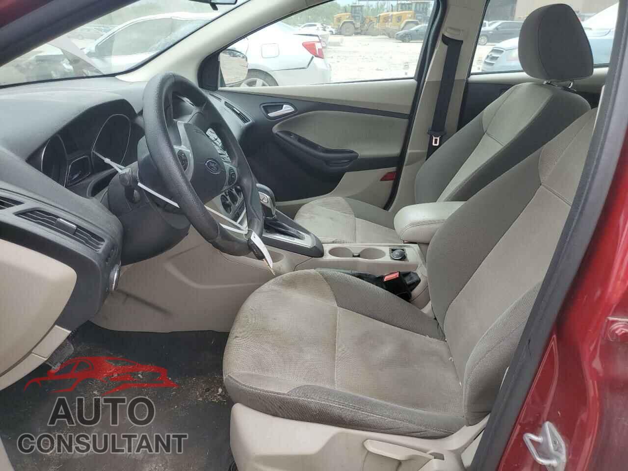 FORD FOCUS 2014 - 1FADP3F29EL109656