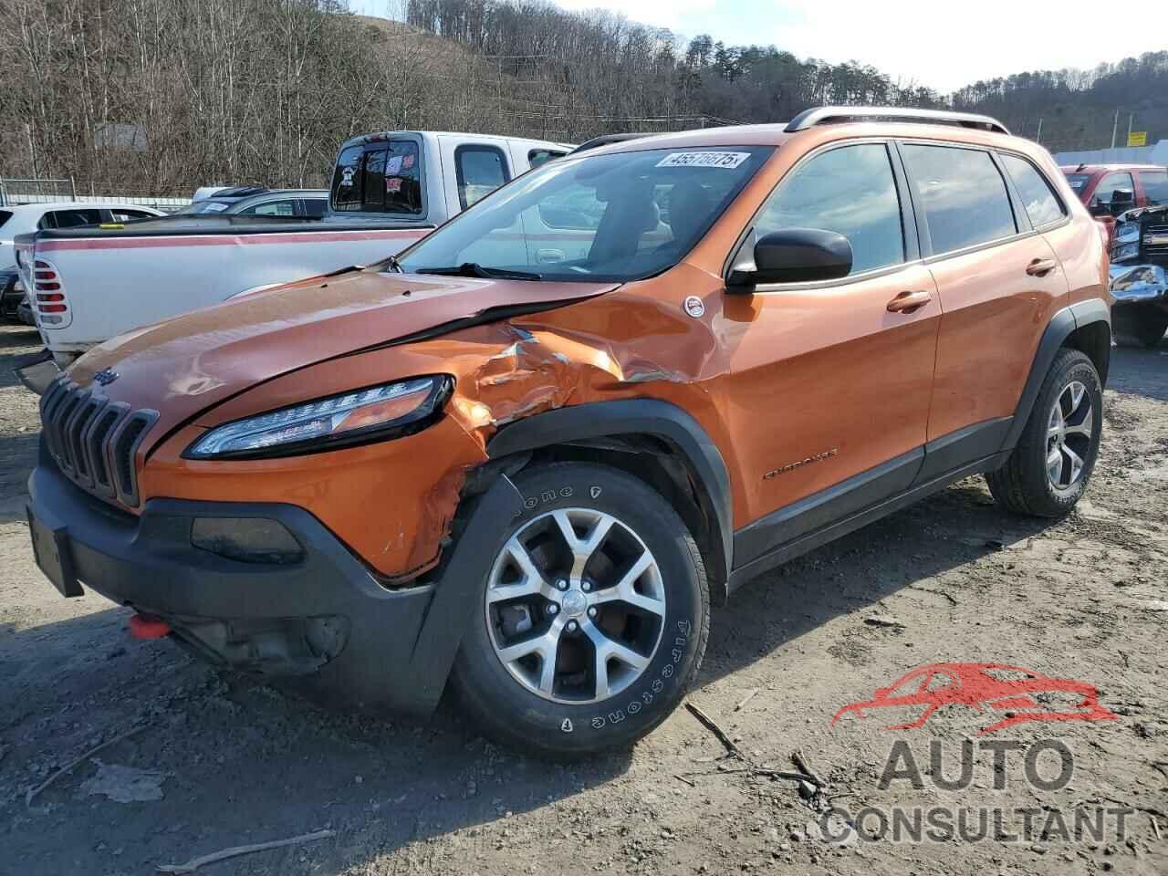 JEEP CHEROKEE 2015 - 1C4PJMBS4FW569926