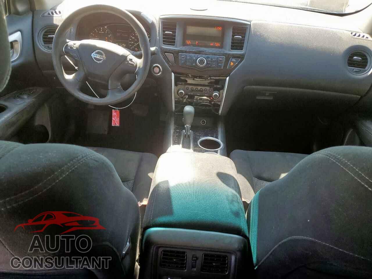 NISSAN PATHFINDER 2014 - 5N1AR2MN3EC720437