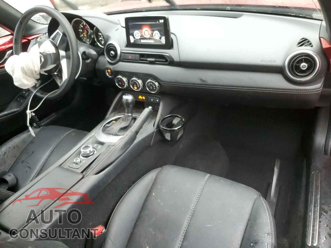 MAZDA MX5 2021 - JM1NDAM76M0454413