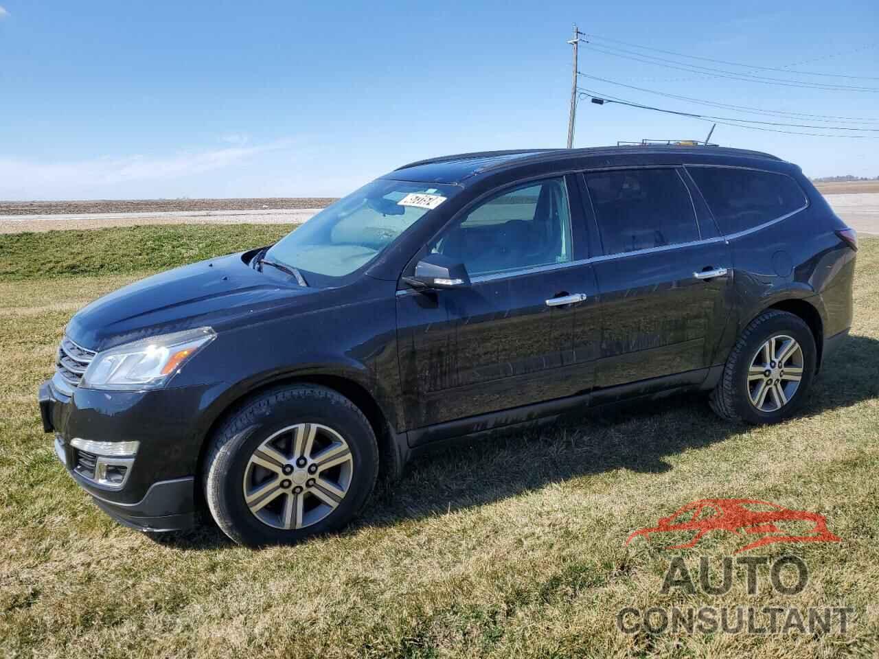 CHEVROLET TRAVERSE 2016 - 1GNKVGKD1GJ230371