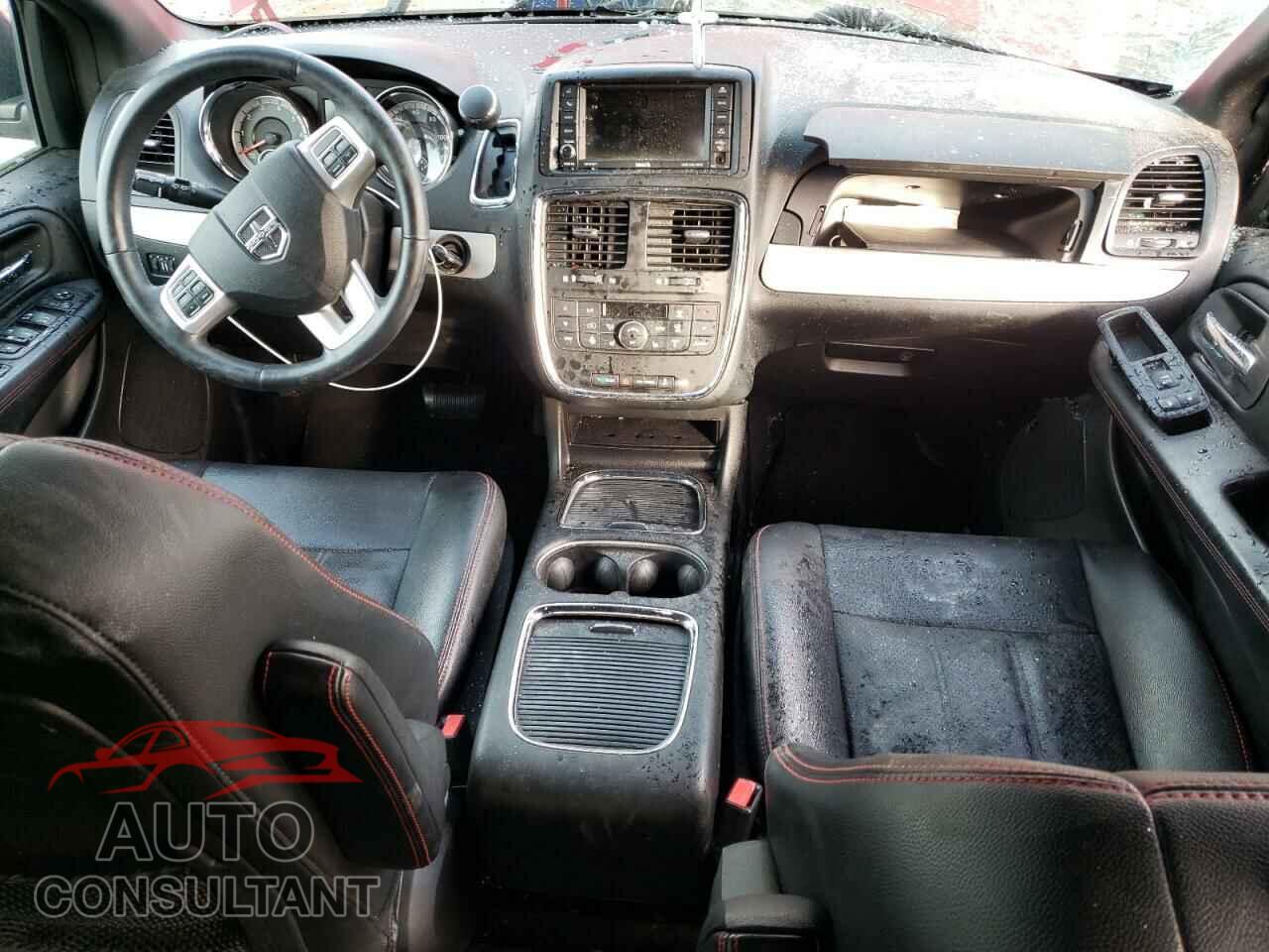 DODGE CARAVAN 2013 - 2C4RDGEG6DR807676