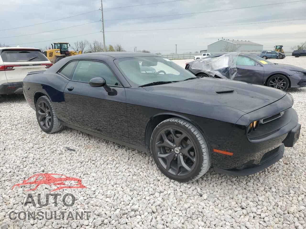 DODGE CHALLENGER 2017 - 2C3CDZAG4HH624588