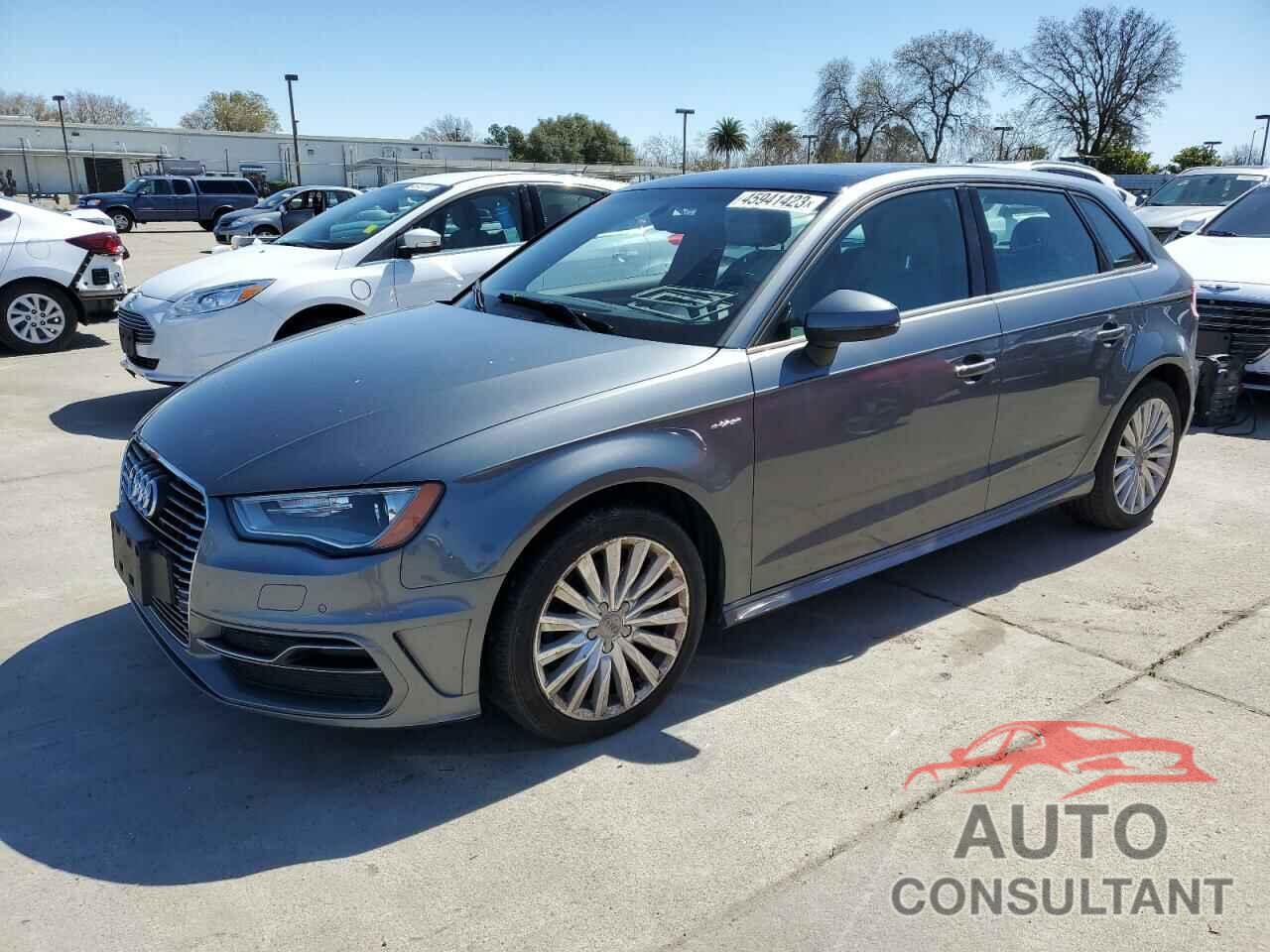 AUDI A3 2016 - WAUUPBFF0GA069485