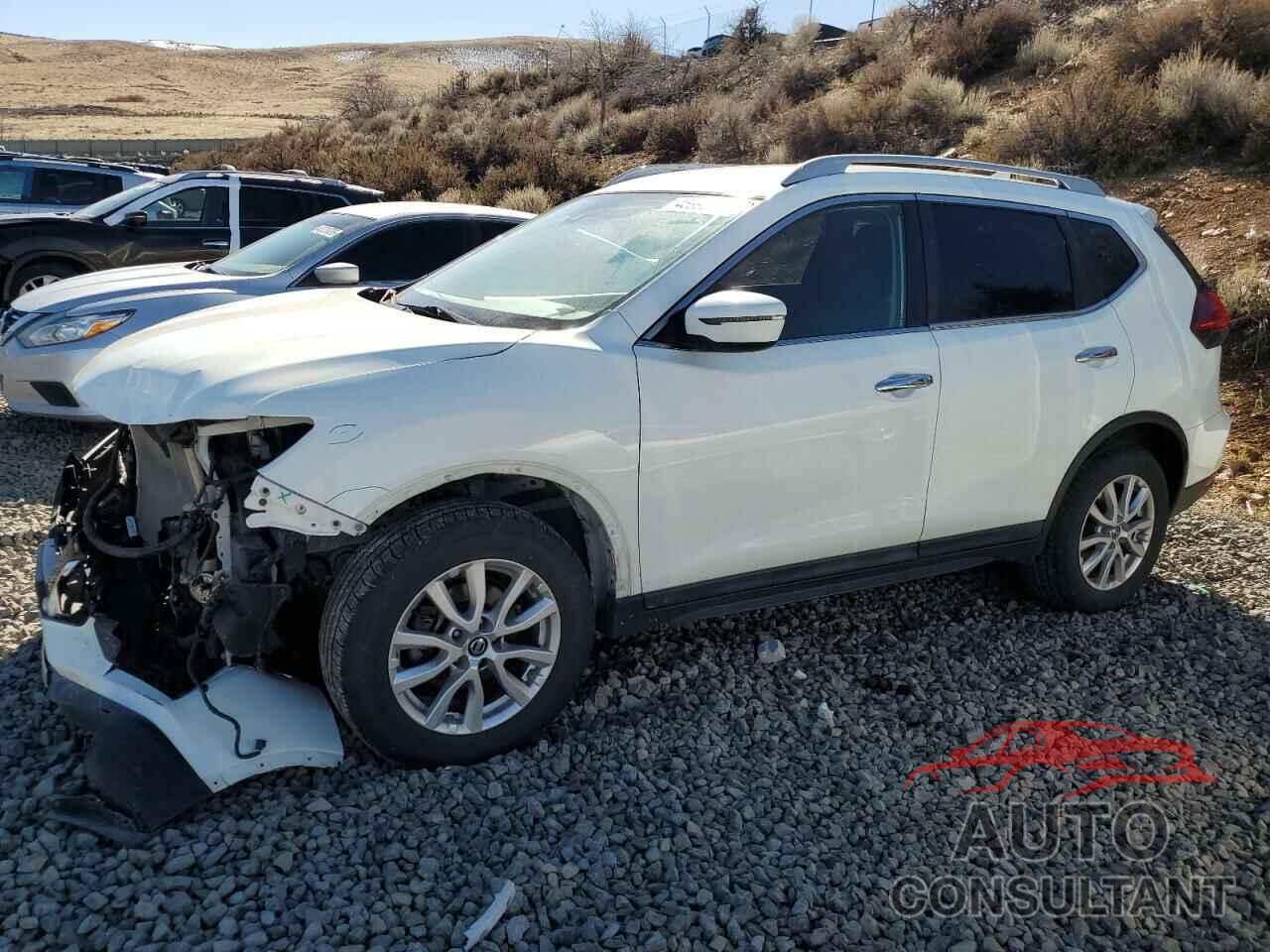NISSAN ROGUE 2020 - 5N1AT2MV3LC744865