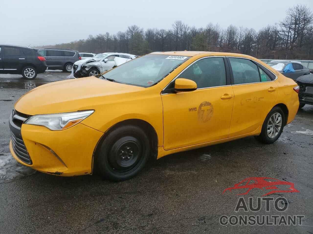 TOYOTA CAMRY 2015 - 4T1BD1FKXFU154501