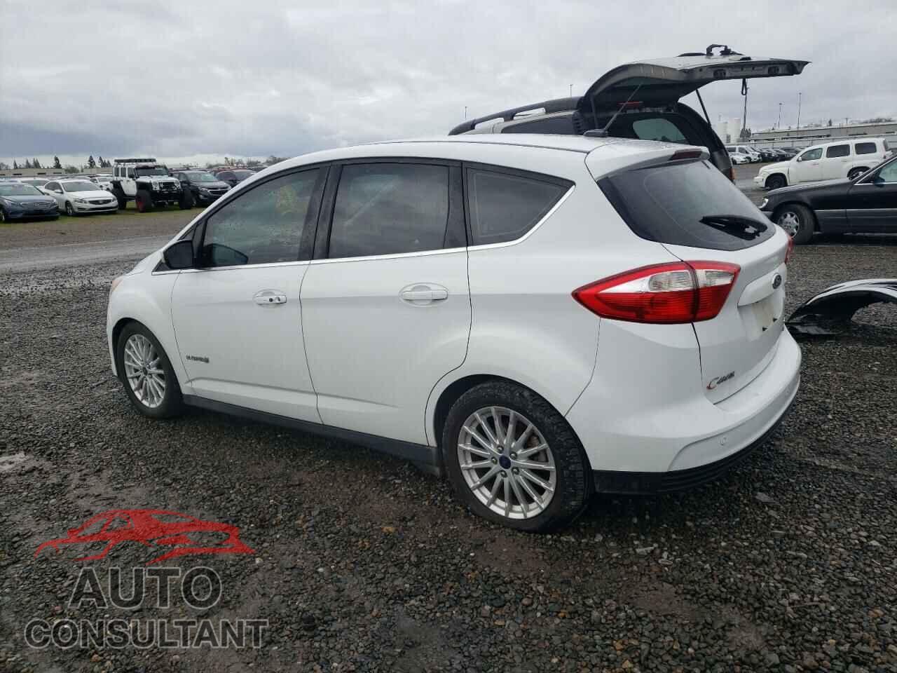 FORD CMAX 2016 - 1FADP5BU6GL104730