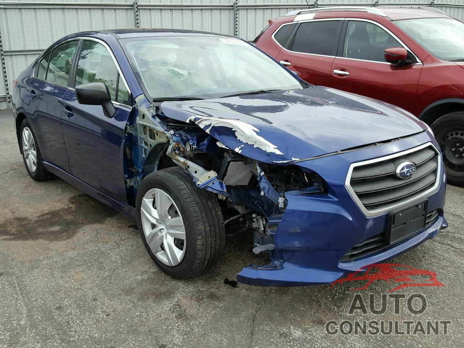 SUBARU LEGACY 2016 - 4S3BNAA61G3049820
