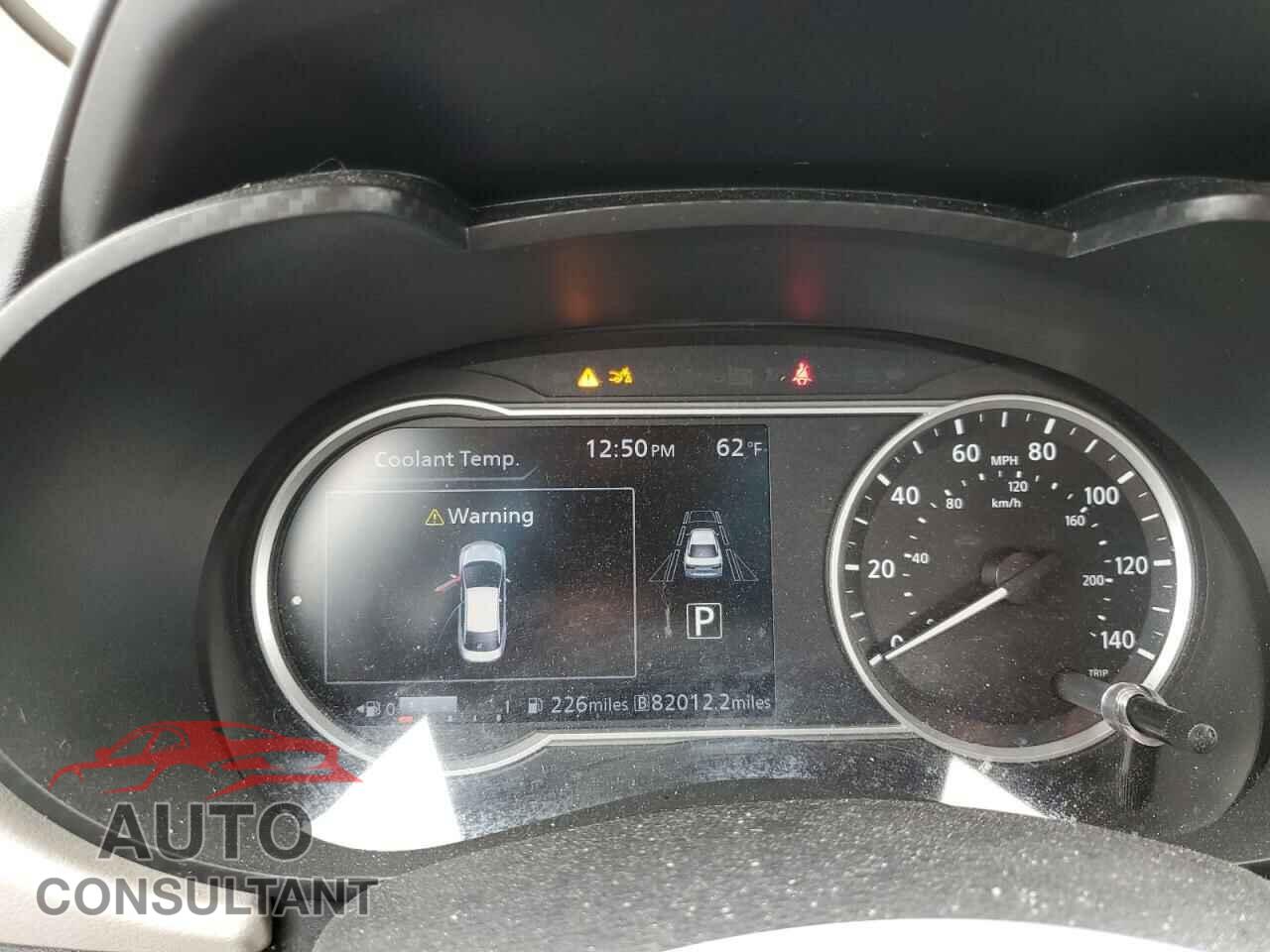 NISSAN VERSA 2021 - 3N1CN8EVXML831471