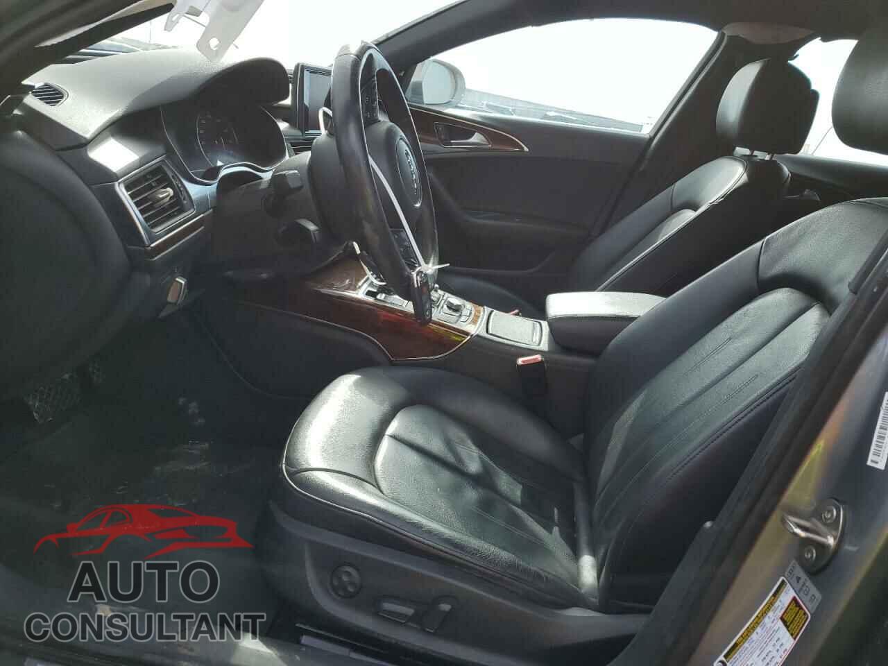 AUDI A6 2013 - WAUGFAFC4DN149389