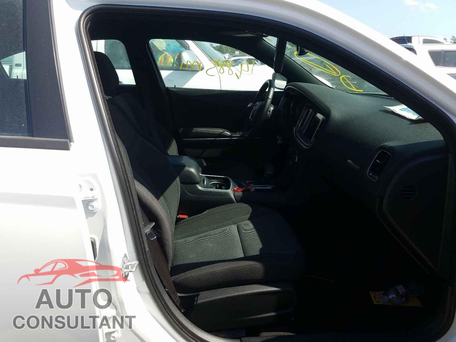 DODGE CHARGER 2019 - 2C3CDXJG3KH523845