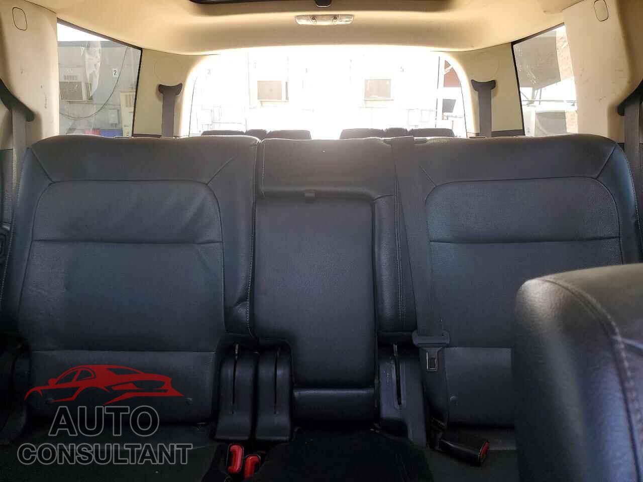 FORD FLEX 2014 - 2FMGK5C88EBD34589