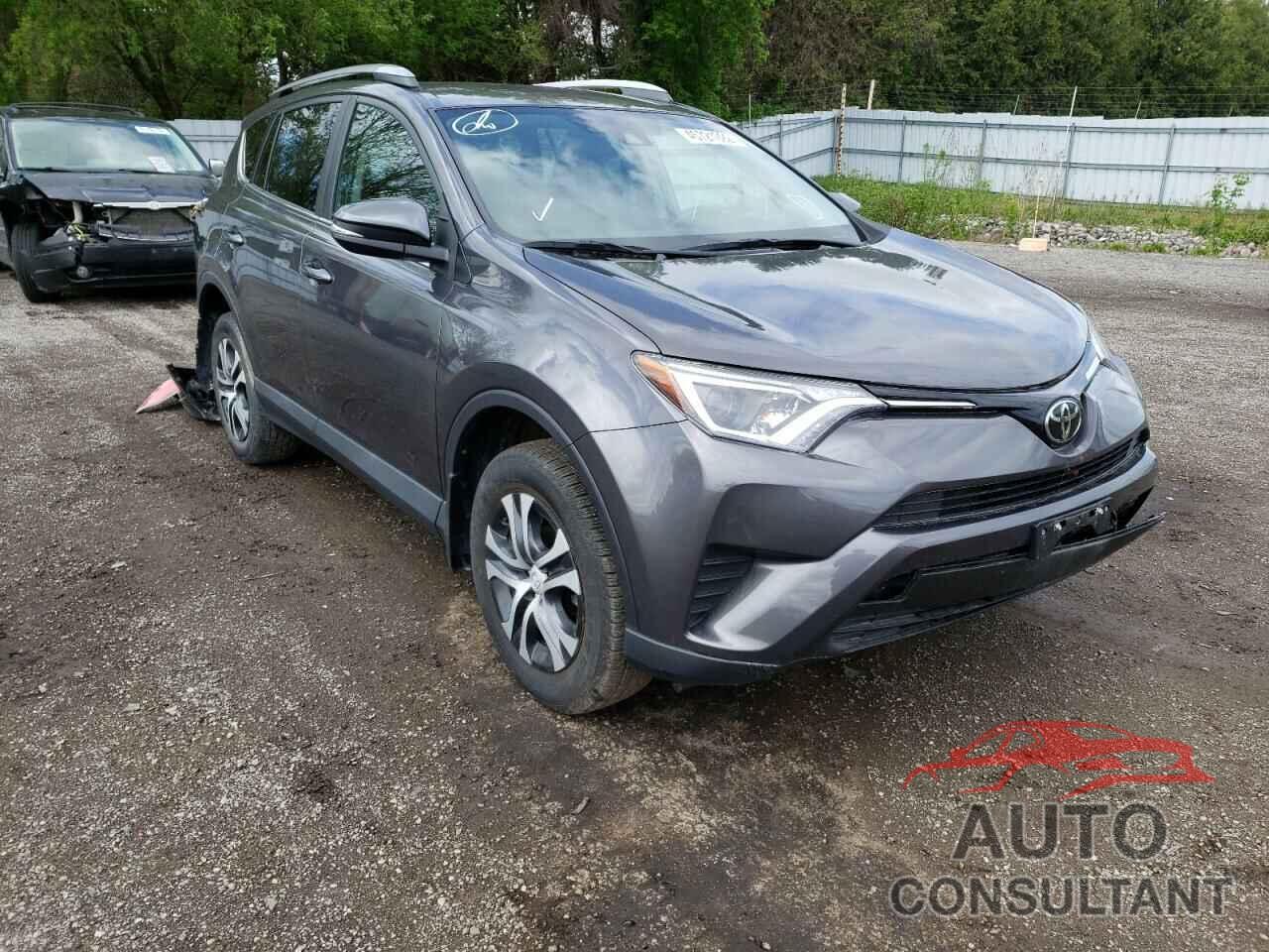TOYOTA RAV4 2017 - 2T3ZFREV5HW390289