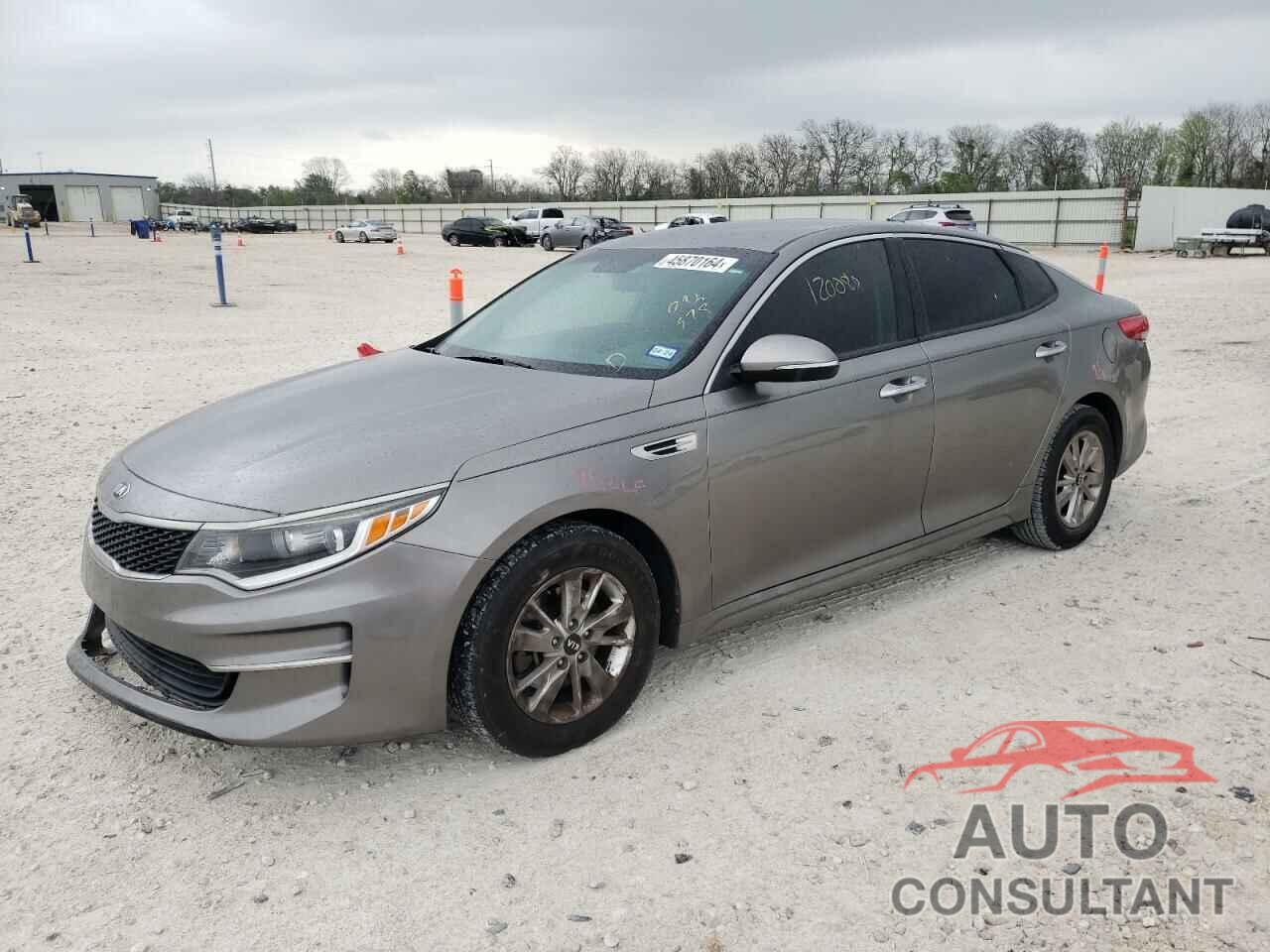 KIA OPTIMA 2016 - 5XXGT4L32GG096578