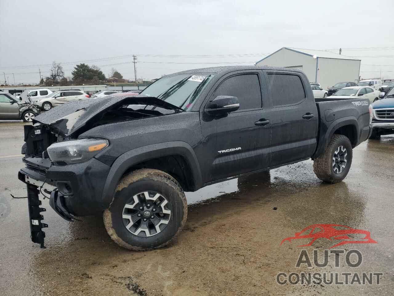 TOYOTA TACOMA 2021 - 3TMCZ5AN4MM399590