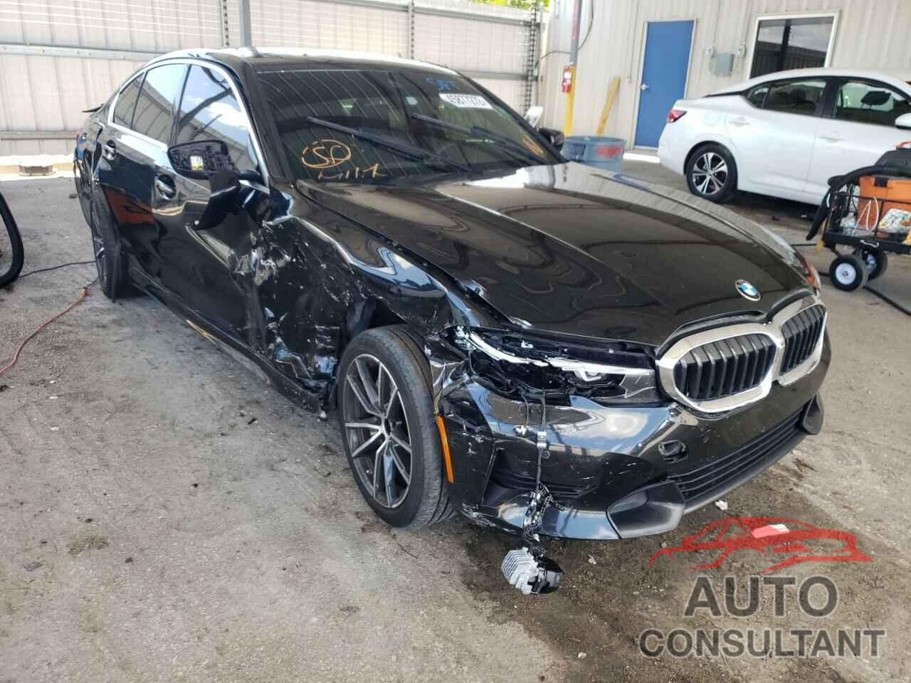 BMW 3 SERIES 2019 - WBA5R1C51KAK10979