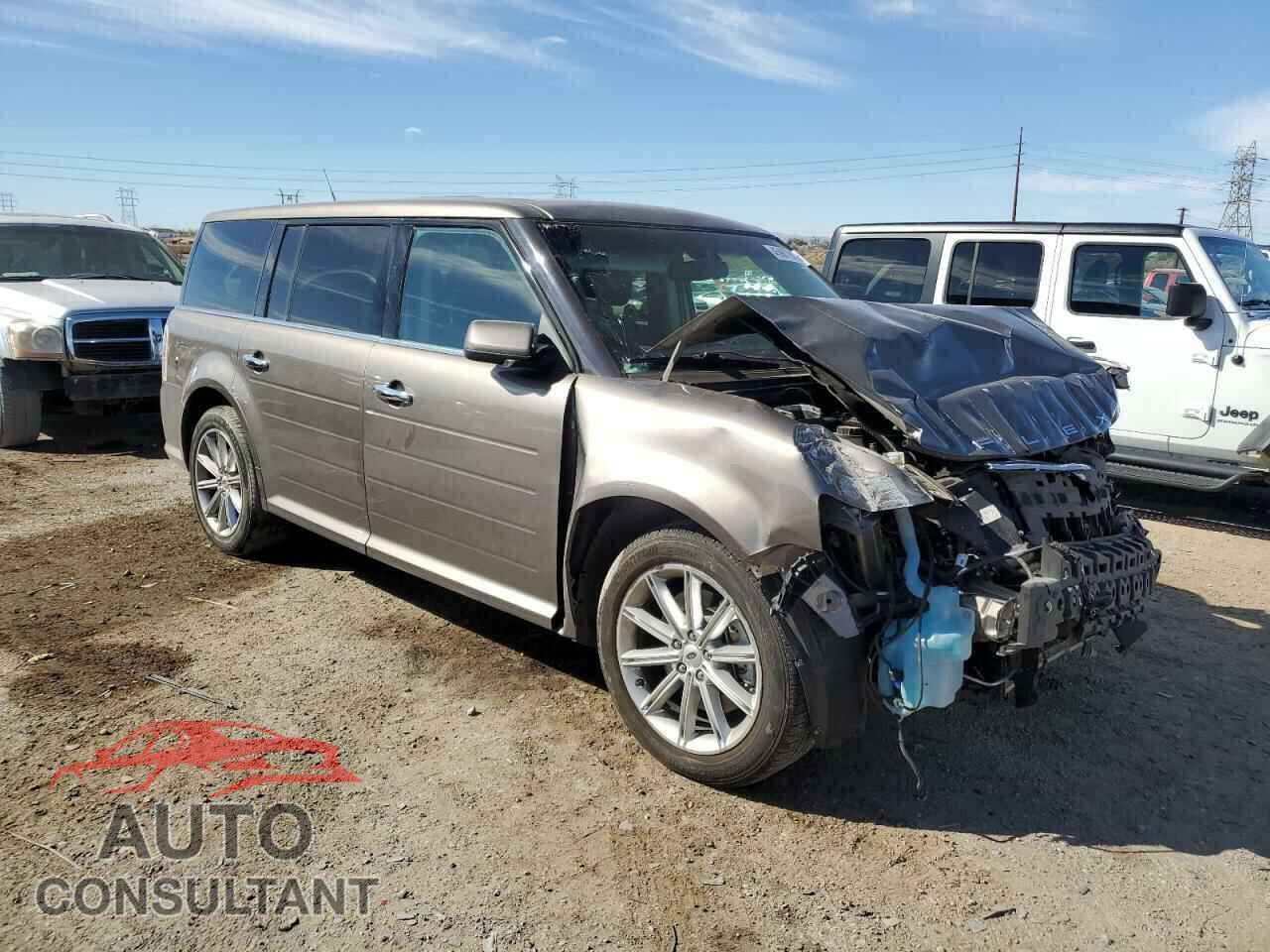FORD FLEX 2019 - 2FMGK5D80KBA20574