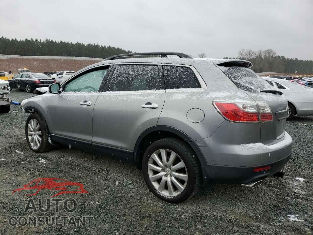 MAZDA CX-9 2010 - JM3TB3MV9A0227632