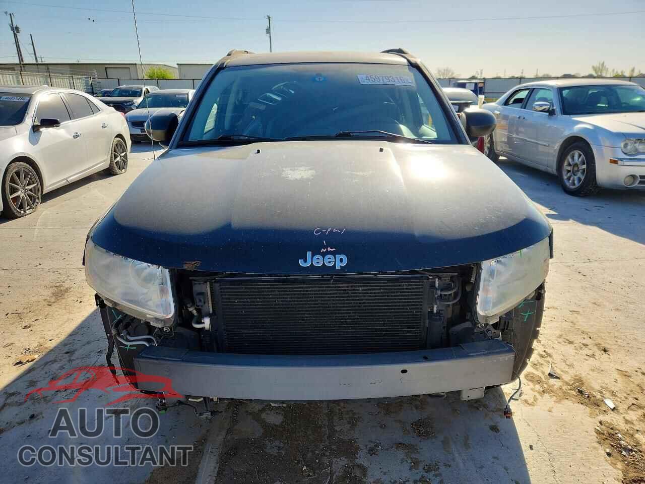 JEEP COMPASS 2012 - 1C4NJCBA9CD623091