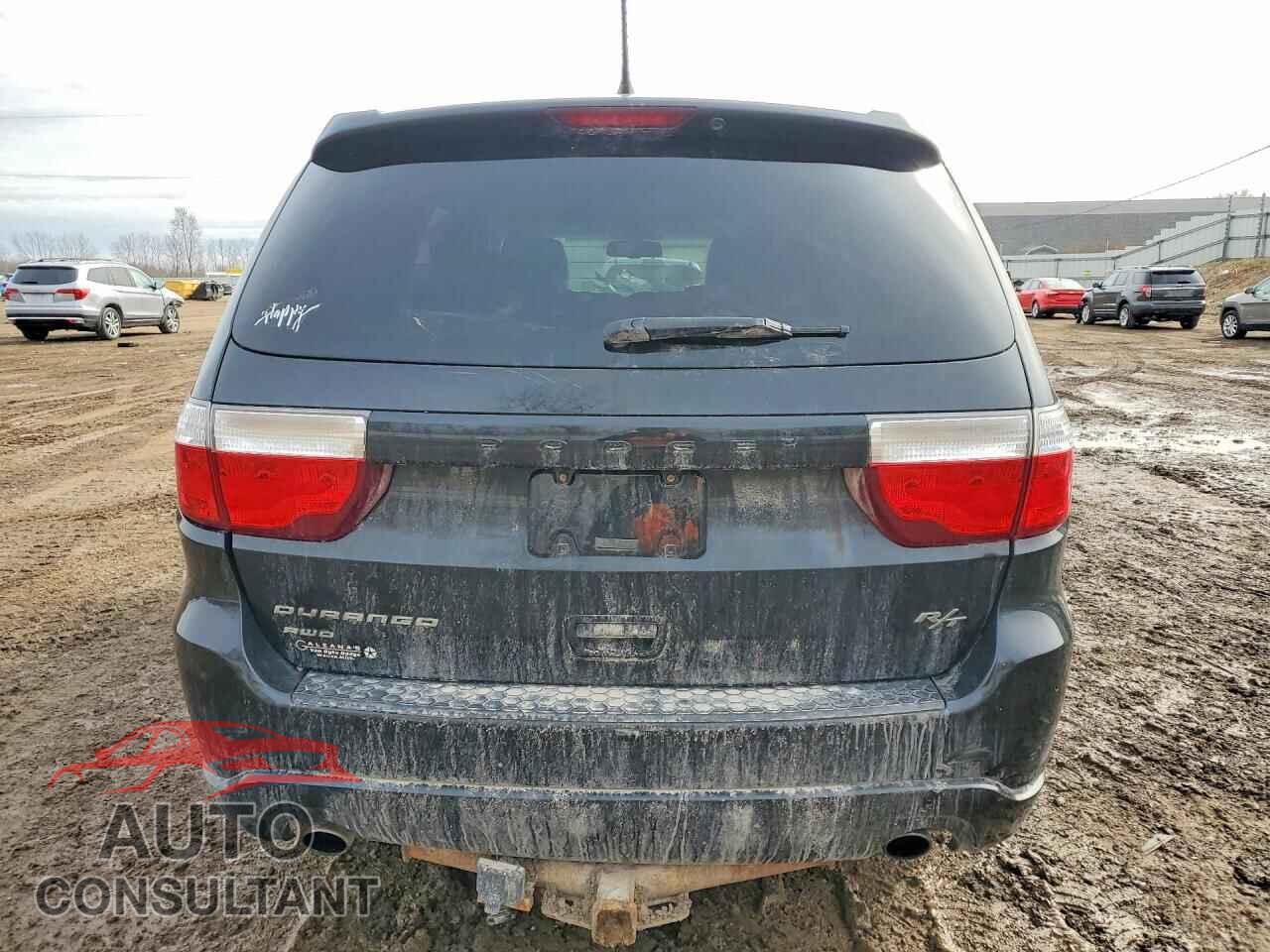 DODGE DURANGO 2013 - 1C4SDJCTXDC658681