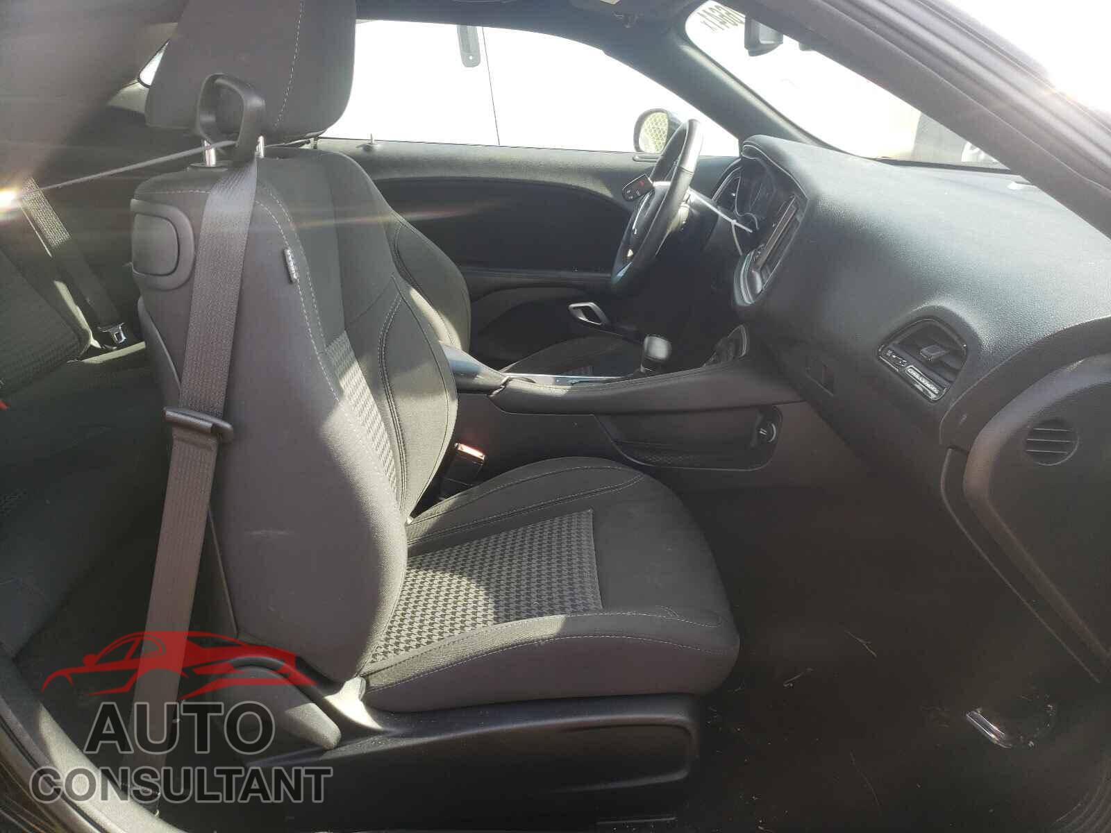 DODGE CHALLENGER 2019 - 2C3CDZGG0KH526222