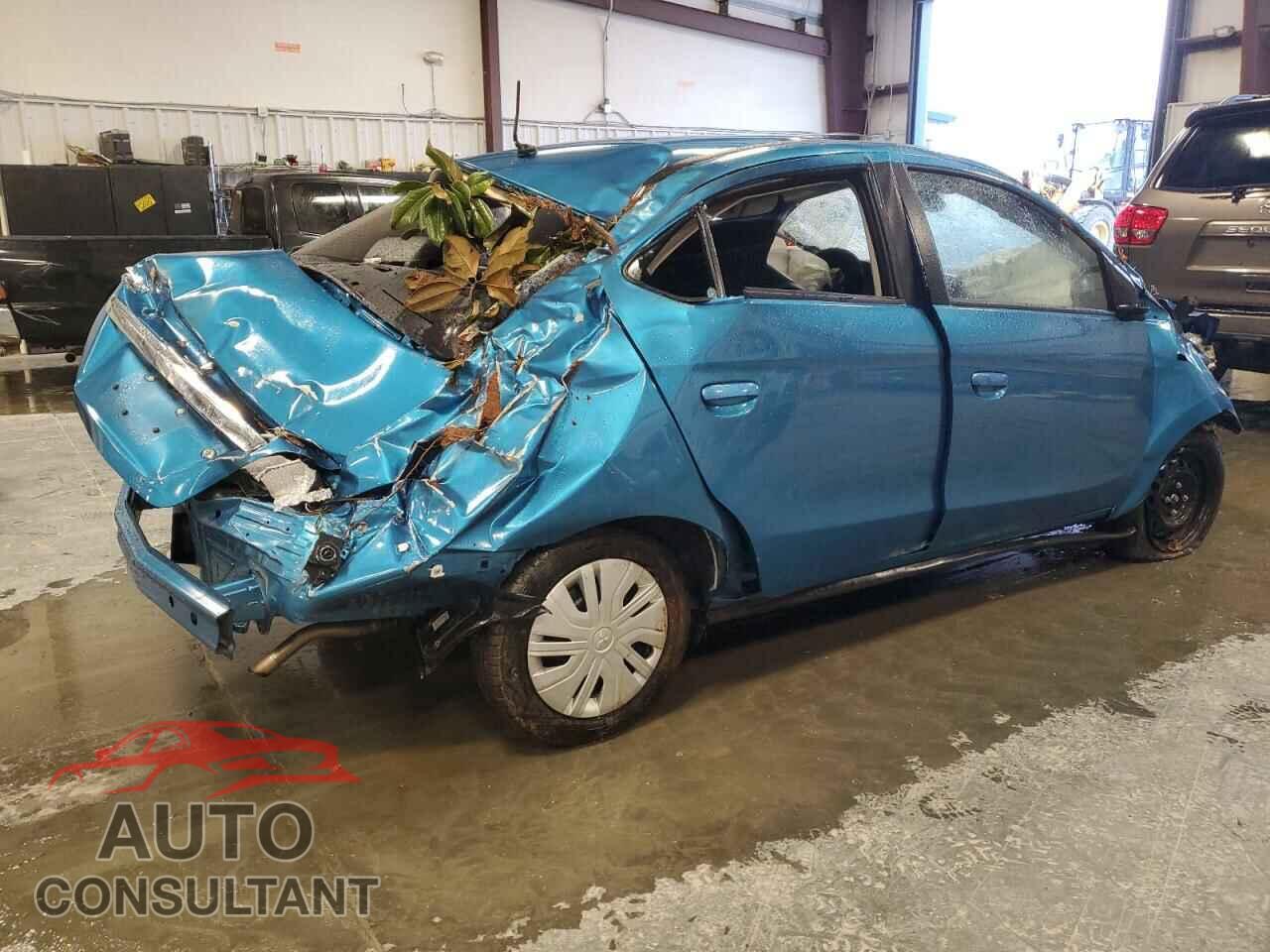 MITSUBISHI MIRAGE 2024 - ML32FUFJ4RHF00357