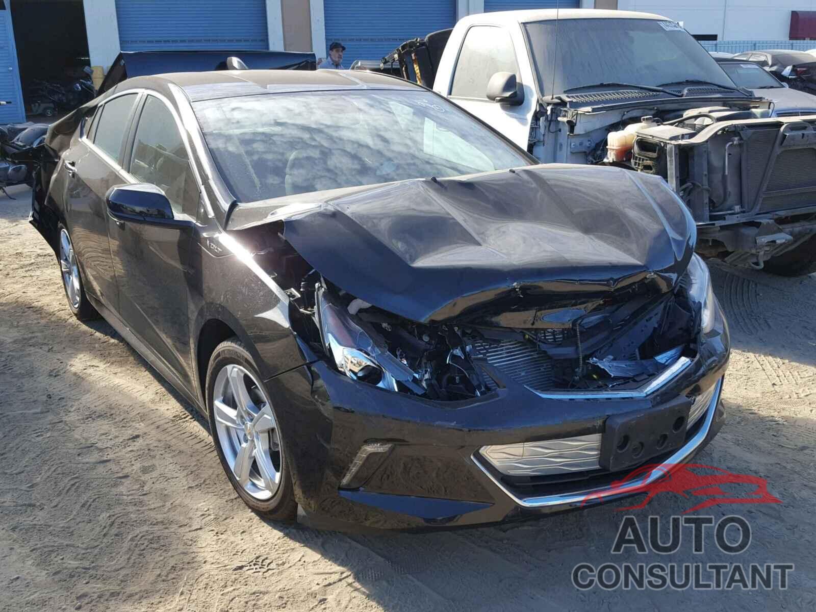 CHEVROLET VOLT 2017 - 1G1RC6S55HU123803