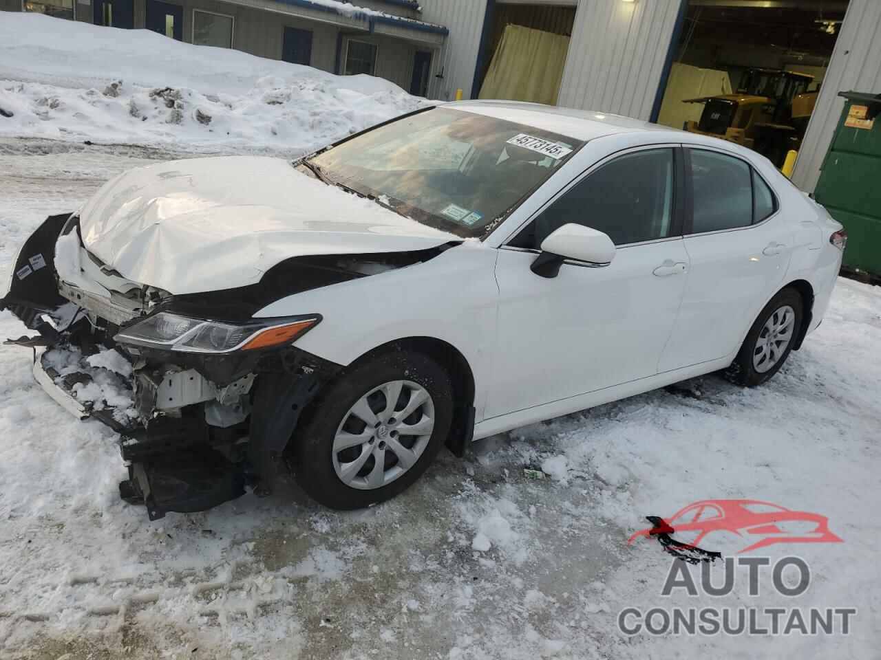 TOYOTA CAMRY 2019 - 4T1B11HK2KU818757