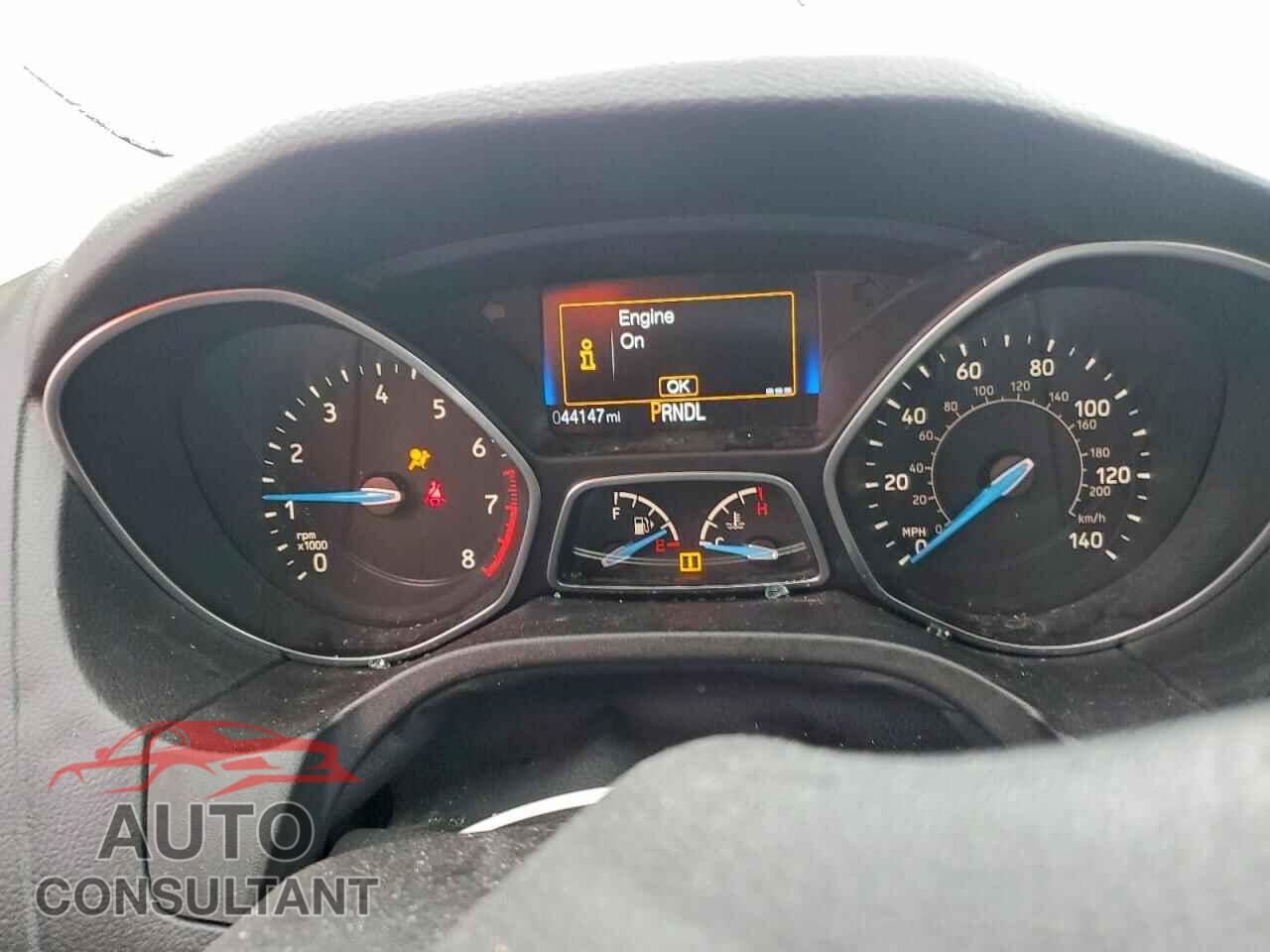 FORD FOCUS 2016 - 1FADP3E29GL288169