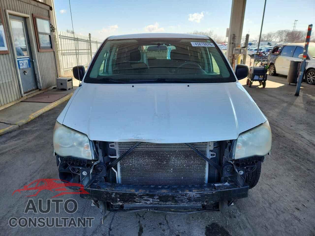 DODGE CARAVAN 2012 - 2C4RDGBG4CR351471